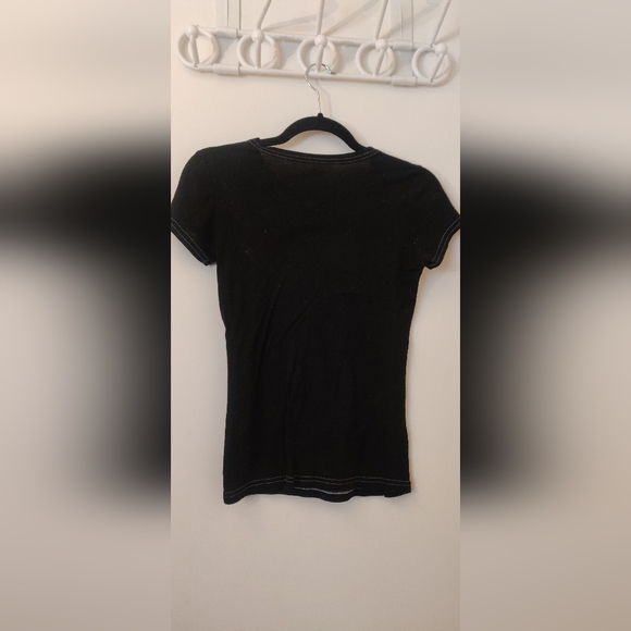 Vintage Y2K Las Vegas top - Picture 2 of 2